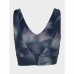 Sports Bra 4F Grey Yoga