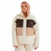 Giacca Ellesse Rosalena Beige Marrone Chiaro Donna Unisex