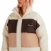 Jas Ellesse Rosalena Beige Lichtbruin Vrouw Uniseks