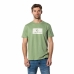 T-shirt à manches courtes homme Rip Curl Hallmark Vert