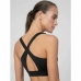 Sutien Sport 4F Negru Yoga