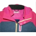 Anorak Joluvi Snaps Enfant Rose Rose foncé