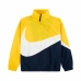 Meeste Spordijakk Nike Sportswear Kollane