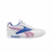 Obuwie Sportowe Dziecięce Reebok Classic Royal 2.0 Biały