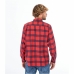 Camisa Hurley Portland Organic Vermelho Carmesim