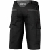 Korte broek Sparco Bermuda Cargo Zwart