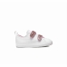 Zapatillas de Deporte para Bebés Converse Chuck Taylor All-Star 2V Blanco