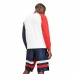 Herensweater zonder Capuchon Tommy Hilfiger Knit Crew Wit