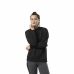 Damen Sweater ohne Kapuze Reebok Supply Crew Schwarz