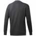 Sudadera sin Capucha Hombre Reebok Classics Premium Gris oscuro