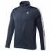 Heren Sportjas Reebok Essentials Linear Logo Donkerblauw