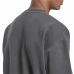 Sudadera sin Capucha Hombre Reebok Classics Premium Gris oscuro