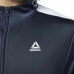 Ανδρικό Aθλητικό Mπουφάν Reebok Essentials Linear Logo Σκούρο μπλε