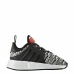 Buty sportowe Casual Dziecięce Adidas Originals X_Plr Czarny