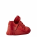 Buty sportowe Casual Dziecięce Adidas Originals Tubular Radial Czerwony