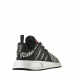 Buty sportowe Casual Dziecięce Adidas Originals X_Plr Czarny