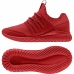 Buty sportowe Casual Dziecięce Adidas Originals Tubular Radial Czerwony