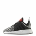 Buty sportowe Casual Dziecięce Adidas Originals X_Plr Czarny