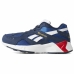 Buty sportowe Casual Dziecięce Reebok Classic Aztrek Ciemnoniebieski