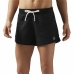 Sport shorts til kvinder Reebok Elements Simple Sort