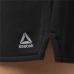 Pantaloni Scurți Sport pentru Damă Reebok Elements Simple Negru