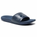 Slippers voor Kinderen Nike Kawa Slide Donkerblauw