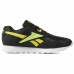 Gymnastikskor, Herr Reebok Classic Rapide Mu Svart