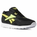 Sapatilhas de Desporto de Homem Reebok Classic Rapide Mu Preto