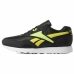 Sapatilhas de Desporto de Homem Reebok Classic Rapide Mu Preto