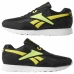 Sapatilhas de Desporto de Homem Reebok Classic Rapide Mu Preto