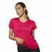 Dames-T-Shirt met Korte Mouwen Dare 2b Agleam Roze