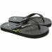 Chanclas para Niños Rip Curl Kids Art Negro Gris claro