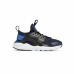 Casual Kindersneakers Nike Huarache Run Ultra Donkerblauw