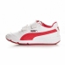 Jungen Sneaker Puma  Stepfleex 2 SL V PS Rot Weiß