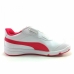 Sportskor Casual Barn Puma  Stepfleex 2 SL V PS Röd Vit