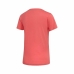 Dames-T-Shirt met Korte Mouwen Adidas Essentials Licht Roze