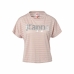 Dames-T-Shirt met Korte Mouwen Kappa Yamila Roze