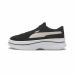 Hverdagssko For Kvinner Puma deva Suede Wn'S Svart