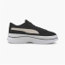 Hverdagssko For Kvinner Puma deva Suede Wn'S Svart