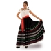 Kostume til voksne My Other Me Mexicansk dame (2 Dele)