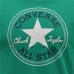 Barn T-shirt med kortärm Converse Core Chuck Taylor Patch Grön