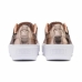 Hverdagssko For Kvinner Puma Basket Platform Trace Luxe