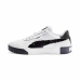 Naiste treeningkingad Puma Cali Brushed Wn's Valge