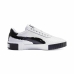 Pantofi sport pentru femei Puma Cali Brushed Wn's Alb