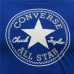 Camisola de Manga Curta Infantil Converse Core Chuck Taylor Patch Azul