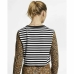 Camisola de Manga Comprida Mulher Nike Animal Print