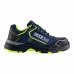 Veiligheidsschoenen Sparco All Road BMGF Marineblauw