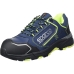 Sicherheits-Schuhe Sparco All Road BMGF Marineblau