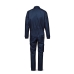 Jumpsuit The Safety Company Navy Blue 100% cotton