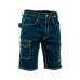 Korte broek Cofra Manacor Marineblauw